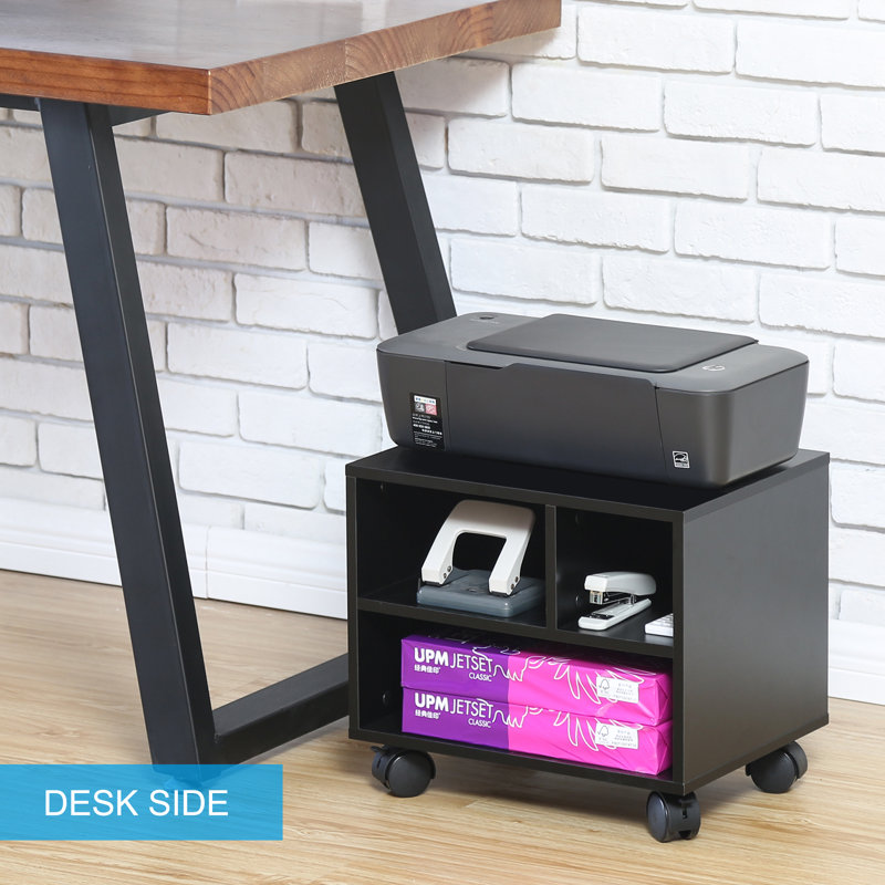 Fitueyes Mobile Printer Stand & Reviews Wayfair